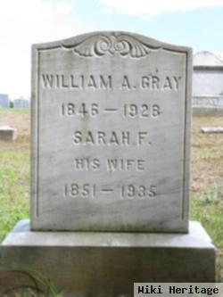 William A Gray