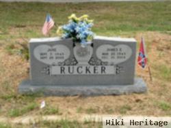 James E. Rucker, Sr