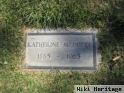 Katherine Mary "kate" Berry Bisbee