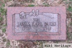 James Earl Budd