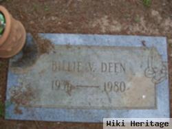 Billie Virginia Jenequ Deen