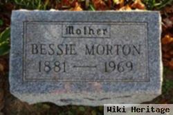 Bessie Morton Newman