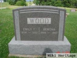 Benona Wood