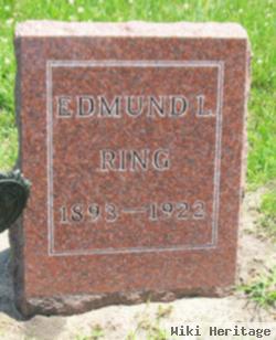 Edmund L Ring