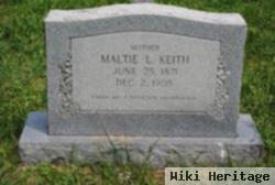 Maltie Lee Lambert Keith