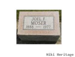 Joel F Moser