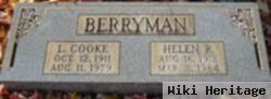 Helen Ramey Berryman