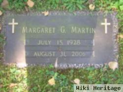 Margaret G. Martin