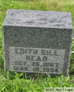 Edith Sill Head