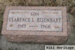 Clarence L. Eisenhart