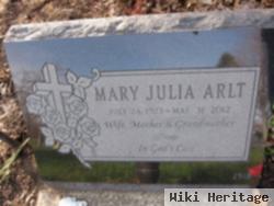 Mary Julia Arlt