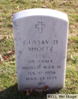 Gustav Dean "gus" Sholtz