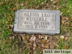 Glenn Leo Russell