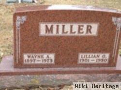 Lillian Olive Byers Miller