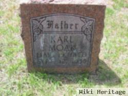 Karl Benjamin Moak