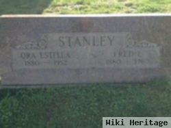 Ora Estelle Stanley