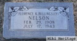 Florence Katherine Billingsley Nelson