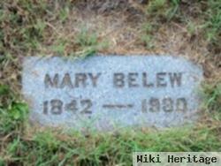 Mary B Collins Belew