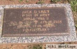 Sgt Jack D. Lilly