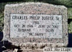 Charles Phillip "phil" Foster