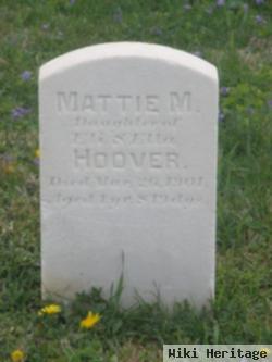 Mattie Martin Hoover