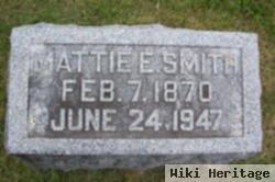 Martha Ellen "mattie" Berry Smith