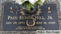 Paul Elmer Hill, Jr