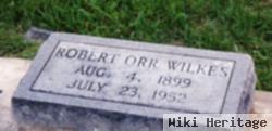 Robert Orr Wilkes