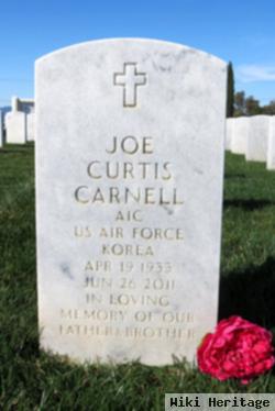 Joe Curtis Carnell