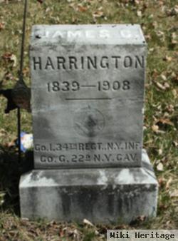 James C Harrington