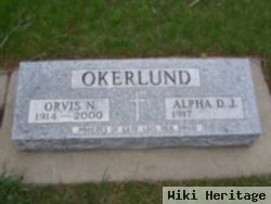 Orvis Okerlund