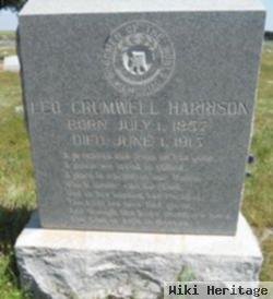 Leo Crumwell Harrison