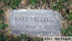 Kate Shirley Mizzell