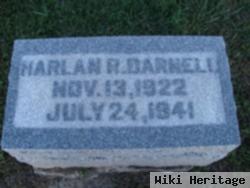 Harlan R Darnell