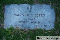 Warner C. Estey