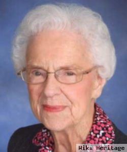 Ruth G. Rathbun Reeves