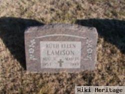 Ruth Ellen Lamison