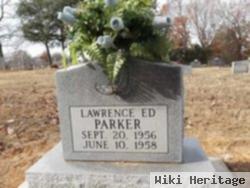 Lawrence Ed Parker