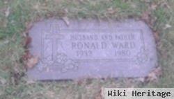 Ronald Ward