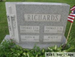 Thomas J. Richards, Jr