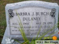 Barbara J. Burch Dulaney