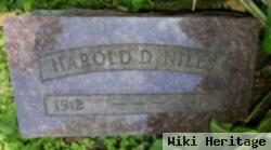 Harold D. Niles