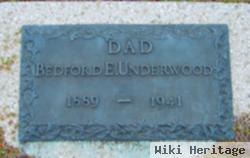 Bedford E. Underwood