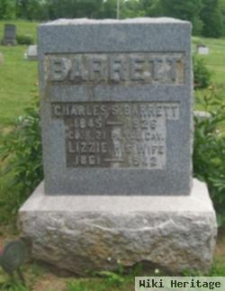 Charles Streit Barrett