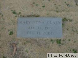 Mary Edna Clary