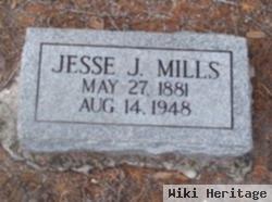 Jesse J. Mills