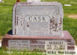 Herbert Cask