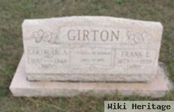 Gertrude Altona Maust Girton