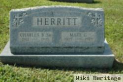 Mary C Herritt