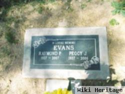 Peggy Jean Baker Evans